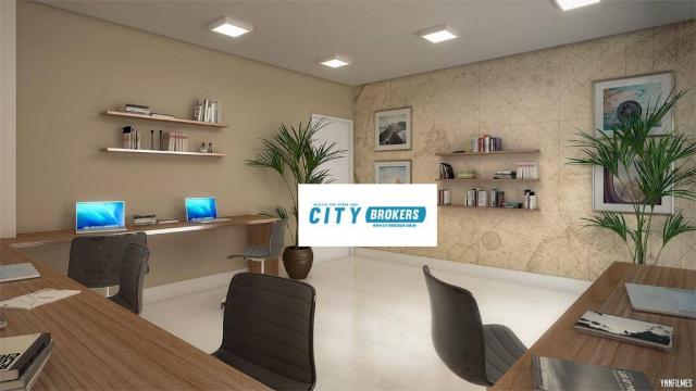 Apartamento com 2 dormitórios à venda, 44 m² por R$ 197.500 - Cocaia - Guarulhos/SP - Foto 16
