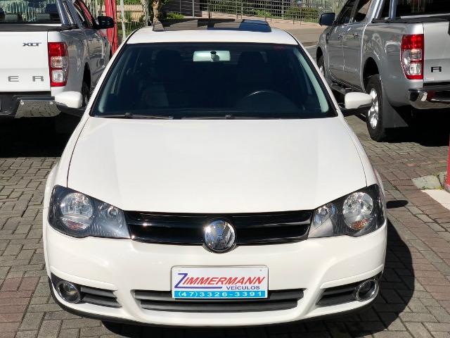 VW Golf 2.0 Sportline Automatico 2012 GNV Top de Linha - Foto 7