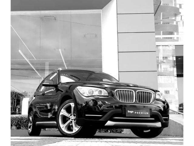 BMW X1 2.0 16V TURBO GASOLINA 2014