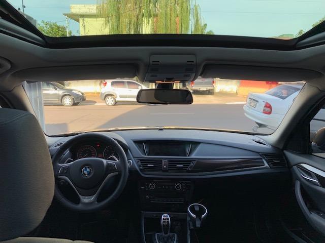 Bmw X1 SDrive 20i 16v. Única Dona. Em estado de Zero!!! - Foto 13