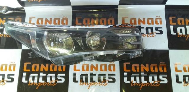 Farol Toyota Corolla 2015