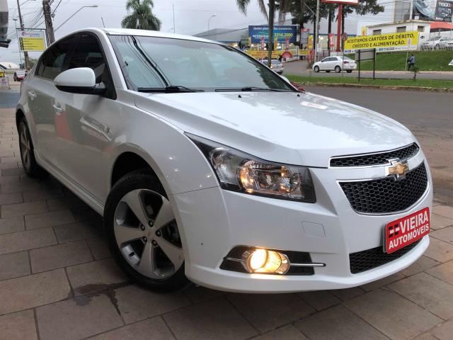CHEVROLET CRUZE 2012/2013 1.8 LT 16V FLEX 4P AUTOMÁTICO