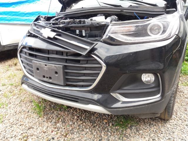 Sucata Tracker LTZ 1.4 Turbo Flex 17/18 Chevrolet Para Retirada de peças - Foto 11
