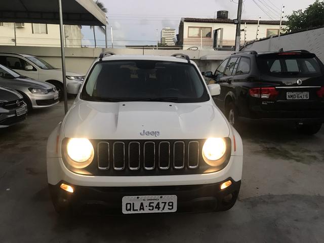 RENEGADE LONGITUDE 4x4 DIESEL 2016 - Foto 2