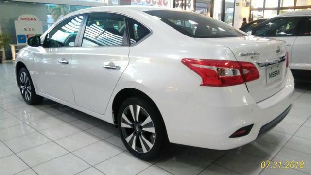 Nissan Sentra SV Cvt 2019 - Foto 6