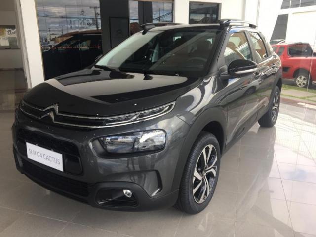 Citroen C4 Cactus Feel Pack 1.6 Automático 4P
