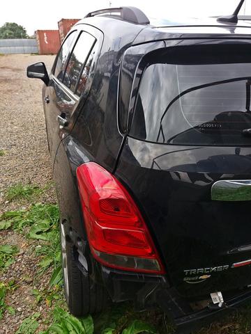 Sucata Tracker LTZ 1.4 Turbo Flex 17/18 Chevrolet Para Retirada de peças - Foto 16