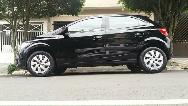 Gm ONIX LT 1.4 2013. 2° DONO. NOVO - Foto 9