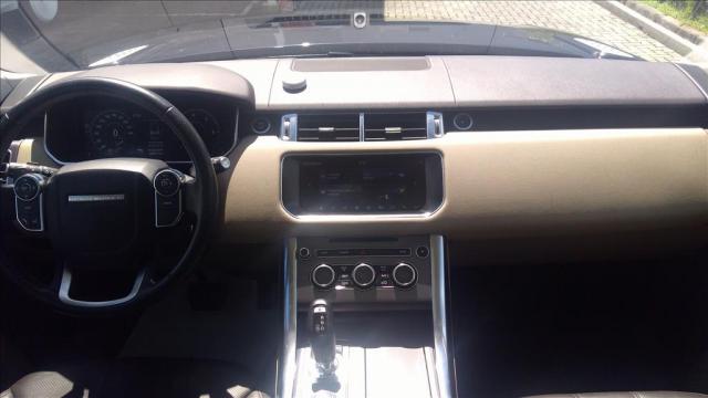 LAND ROVER RANGE ROVER SPORT 3.0 HSE 4X4 V6 24V TURBO DIESEL 4P AUTOMÁTICO - Foto 9