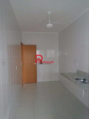 Apartamento para alugar com 2 dormitórios em Ocian, Praia grande cod:1088 - Foto 17