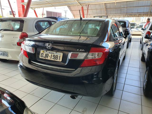 Honda Civic LXL 1.8 2013 Automático - Foto 4