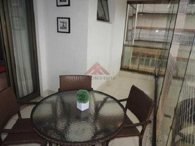 Apartamento à venda com 3 dormitórios em Icaraí, Niterói cod:FE31287 - Foto 13