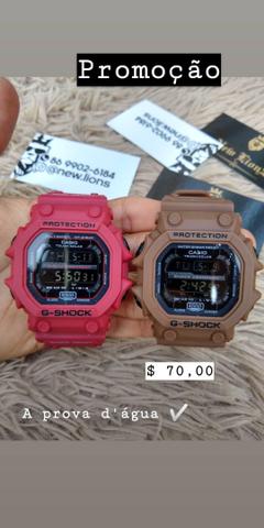 G-shock vários modelos - Foto 5