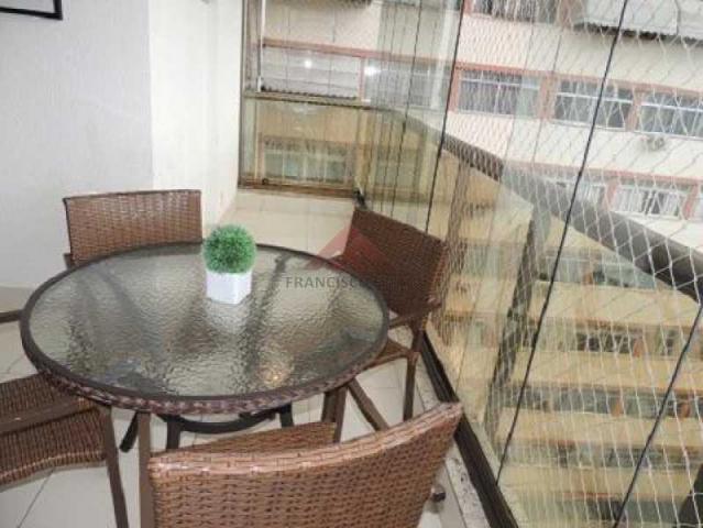 Apartamento à venda com 3 dormitórios em Icaraí, Niterói cod:FE31287 - Foto 14