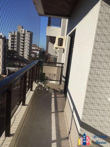 Ap00447 - apartamento no edifício cascais no guarujá! - Foto 7