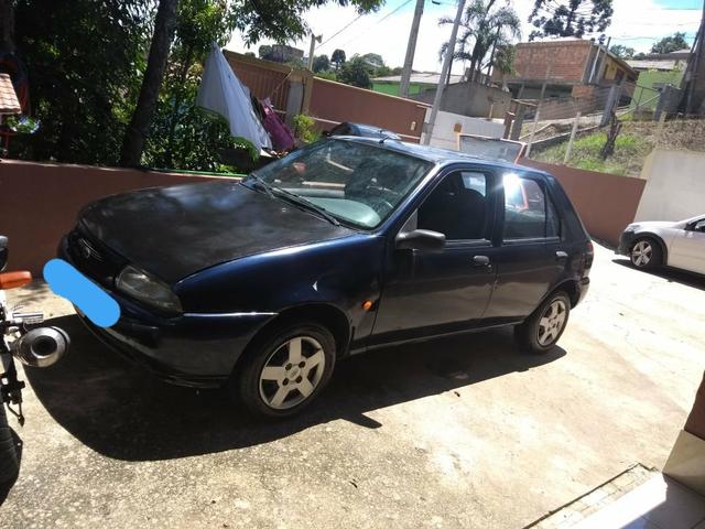 Ford fiesta ano 97 - Foto 3