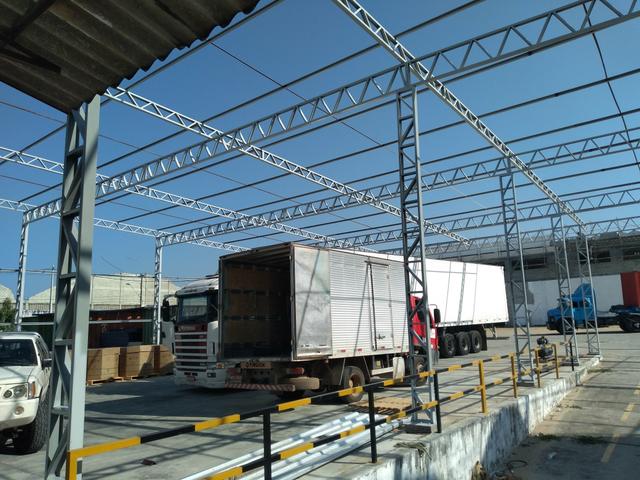Galpão industrial os melhores preços - Foto 3