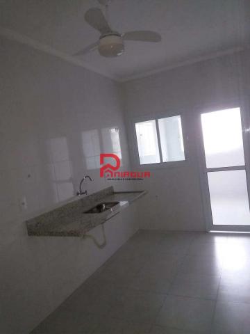 Apartamento para alugar com 2 dormitórios em Ocian, Praia grande cod:1088 - Foto 20