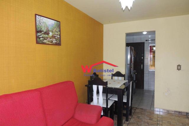 Casa com 2 dormitórios à venda, 42 m² por r$ 350.000 - rua quintino bocaiuva nº 448 - camp - Foto 4
