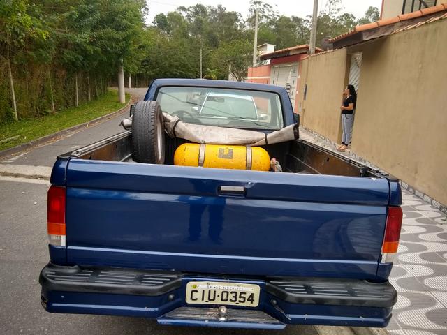 Vendo ou f1000 ano 1997 - Foto 5