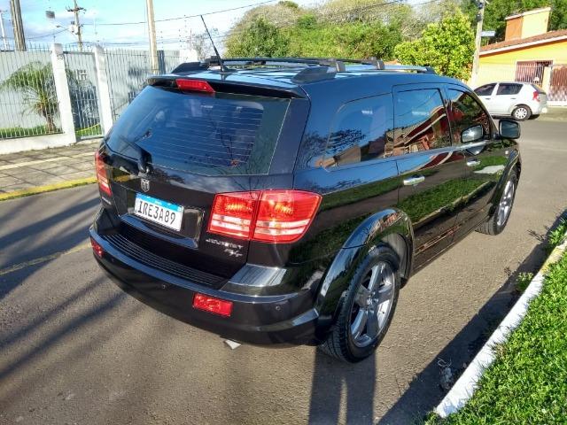 Dodge Journey R/T 2.7 V6 185cc 4x4 - 2010 - Foto 7