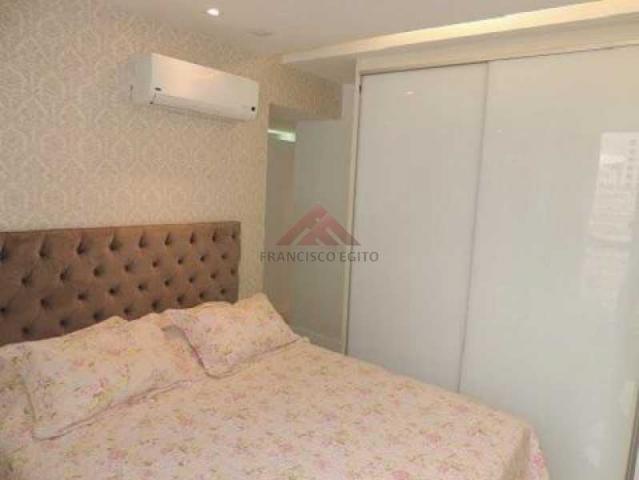Apartamento à venda com 3 dormitórios em Icaraí, Niterói cod:FE31287 - Foto 4