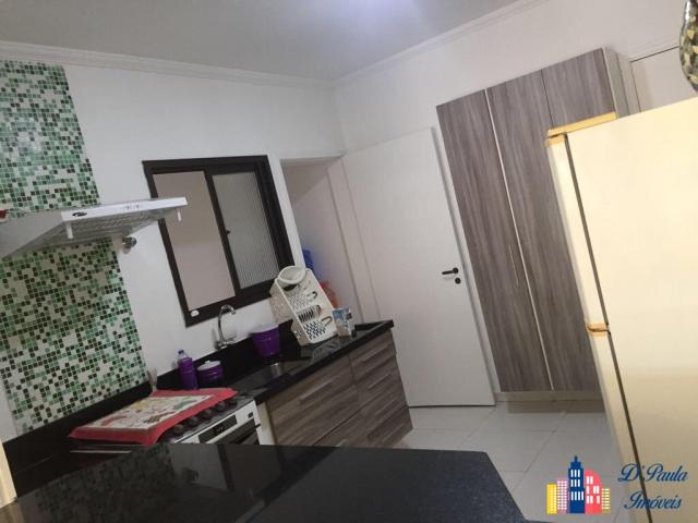 Ap00447 - apartamento no edifício cascais no guarujá! - Foto 9