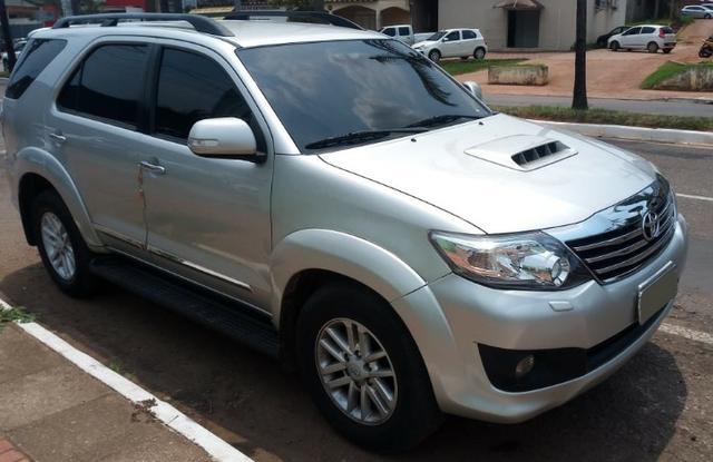 Hilux SW4 3.0 SRV Automática 2012/2012 - Foto 3