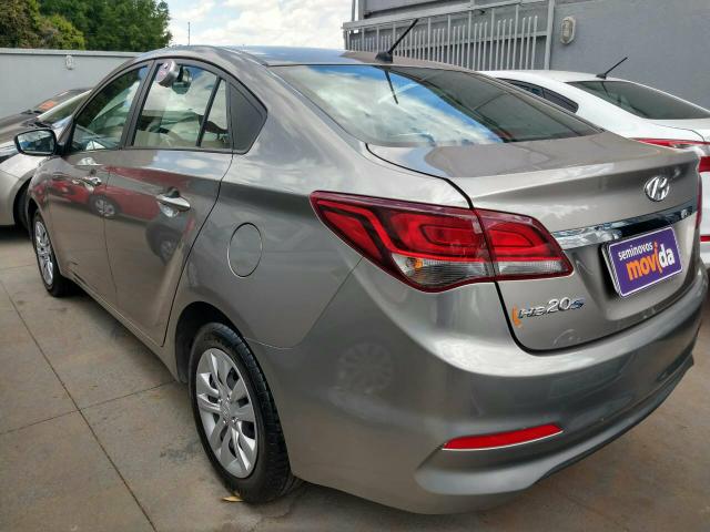 HB20s modelo 2019 com perícia disponível! - Foto 4
