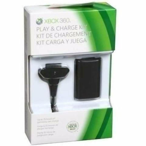 Kit Bateria Xbox 360( Loja na Cohab)-Total Segurança na Sua Compra. Adquira Já - Foto 2