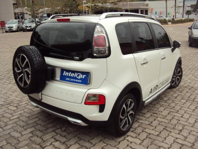 Citroen Aircross Exclusive Automática 1.6 Flex 2014 - Toda Revisada - Trocamos - Foto 2