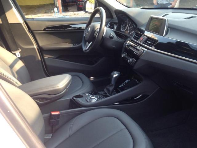 Bmw X1 20i X-Line 2.0 turbo active flex 2016 - Foto 11