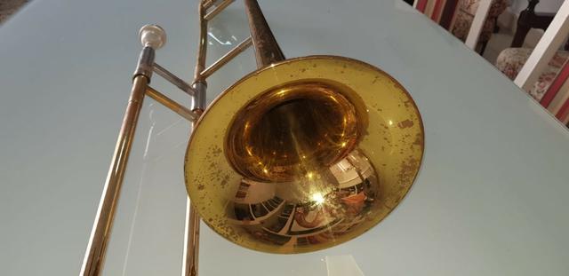 Trombone de Vara Michael - Foto 4