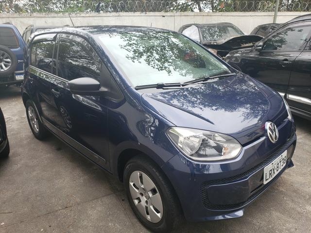 Duvido igual Vw up 2015 take apenas 29 mil km - Foto 5