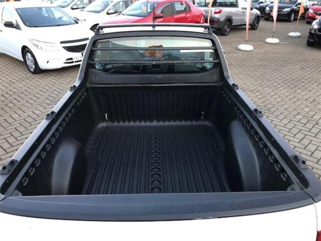 VOLKSWAGEN SAVEIRO 2018/2019 1.6 MSI TRENDLINE CS 8V FLEX 2P MANUAL - Foto 9