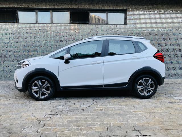 Honda WR-V EXL 1.5 16v CVT Automático - 2018 - Única Dona - Analiso Troca - Foto 4