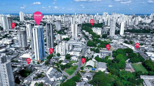 Apartamento 2 e 3 quartos no Bueno - Foto 16