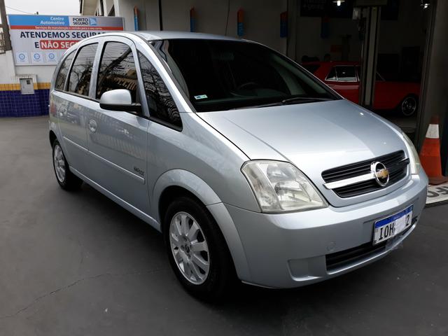 Meriva Maxx 2008