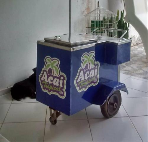 Vendo um carro