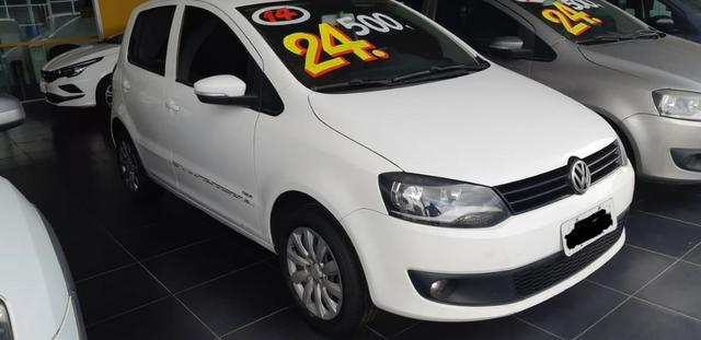 VW - Fox 1.0 G2 2014 - Completo