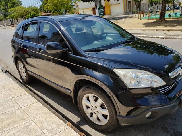 Honda crv exl 4x4 - *oferta imperdível