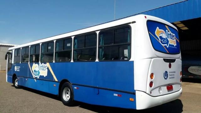 Busscar Urbanus Mb 1722 - Foto 5