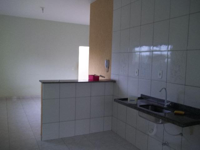 Alugo casa 2/4 no Santa Barbara - Foto 4