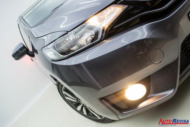 Honda Fit Ex 1.5 Cvt - 46500 km - 2015 - Foto 16