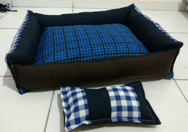 Cama para caes e gatos . porte medio r$60$