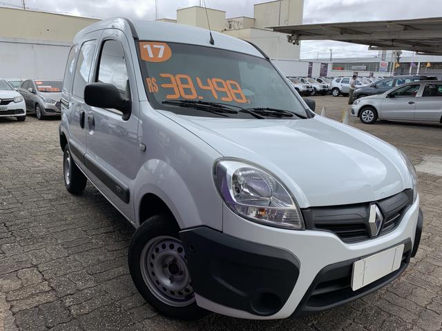 Kangoo Expression 1.6 16V 2016.2017 + Transferência