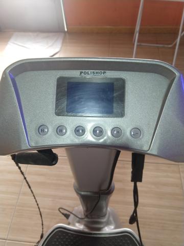 Plataforma vibratória