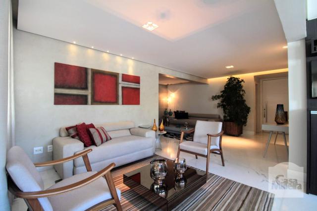 Apartamento à venda com 4 dormitórios em Buritis, Belo horizonte cod:249008