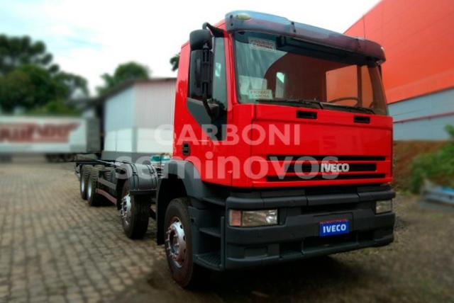 Iveco Eurotech 740E42TZN 8X4, ano 2005/2005 - Foto 3