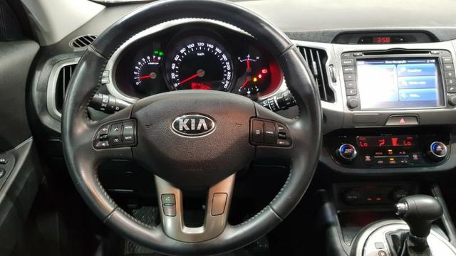 Kia Sportage 2.0 EX Flex aut. - Foto 7